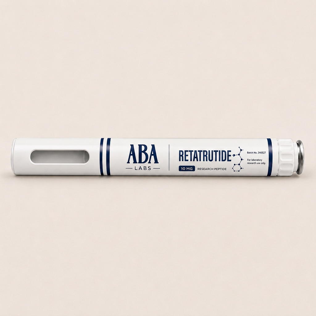 RT Pen vial by ABA Labs