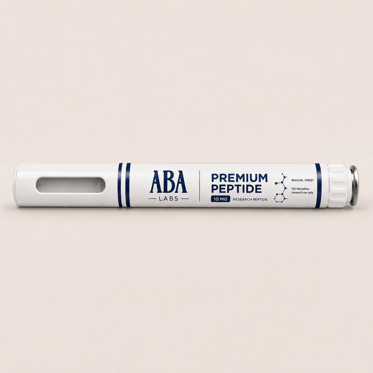 CJC-1295 (NO DAC) Pen vial by ABA Labs