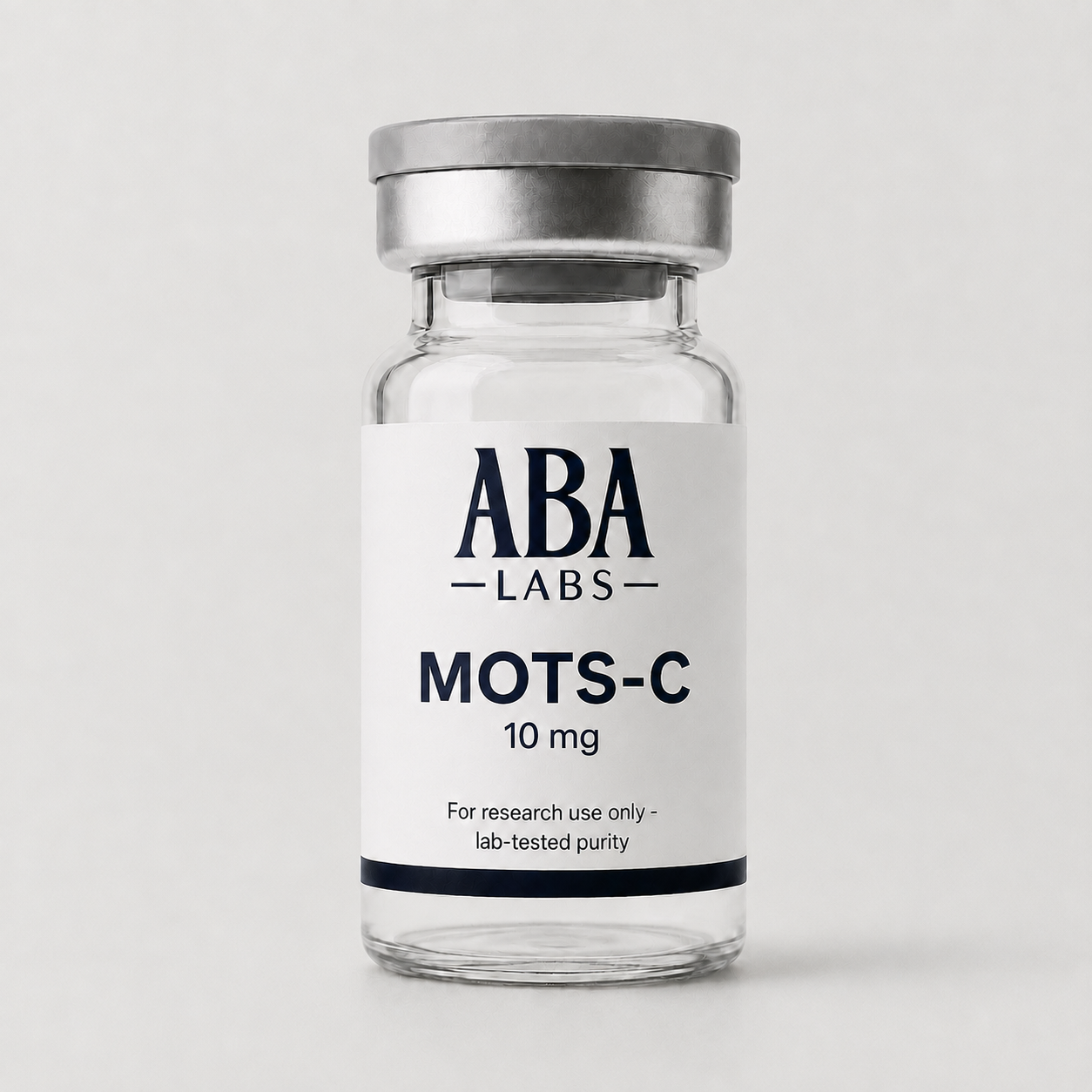 MOTS-c vial by ABA Labs