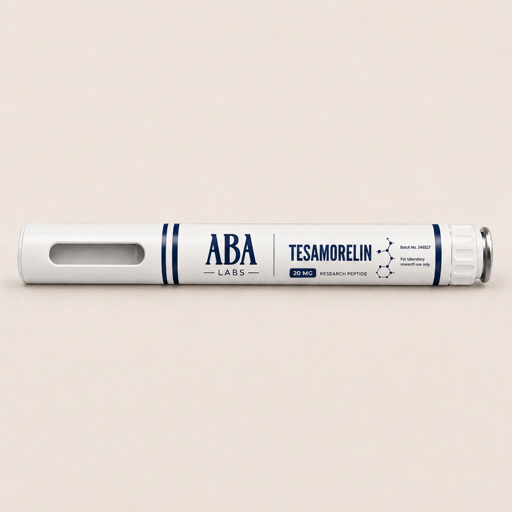 TESAMORELIN Pen vial by ABA Labs